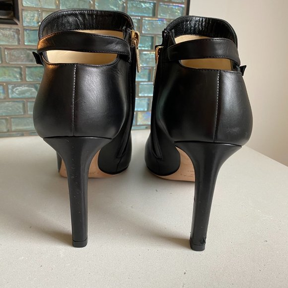 Jimmy Choo Stiletto Heel Bootie - Picture 6 of 8